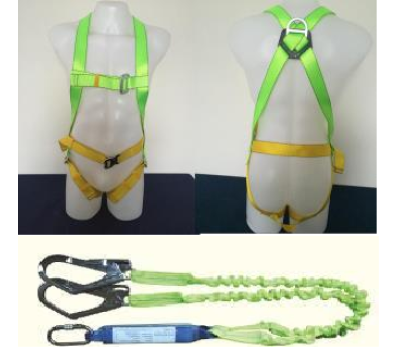 BỘ DÂY AN TOÀN EVEREST EV313 + EV516