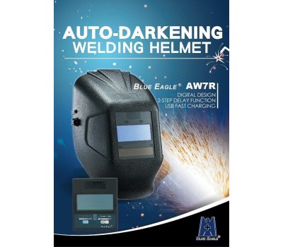 MẶT NẠ HÀN TỰ ĐỘNG AW7
