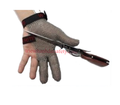 GĂNG TAY CHỐNG CẮT 3 NGÓN (WHITING DAVIS)