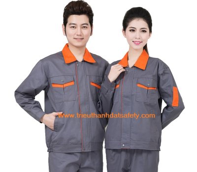 QUẦN ÁO KỸ SƯ 