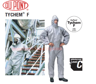 QUẦN ÁO CHỐNG HÓA CHẤT TYCHEM F