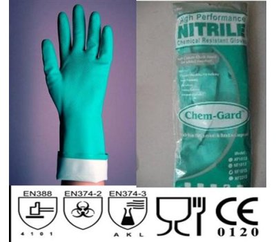 HĂNG TAY CHỐNG DẦU - HÓA CHẤT NF1513