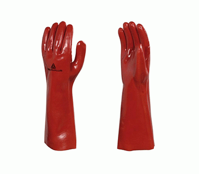 GĂNG TAY CHỐNG DẦU PVC400