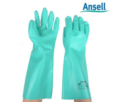 GĂNG TAY CHỐNG DẦU - HÓA CHẤT ANSELL 37 - 176