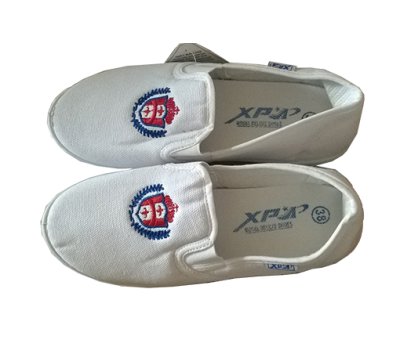 GIÀY VẢI XP MÀU TRẮNG