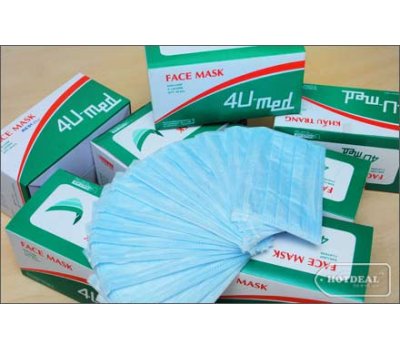 KHẨU TRANG Y TẾ 4U