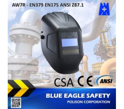 MẶT NẠ HÀN TỰ ĐỘNG BLUE EAGLE AW7R