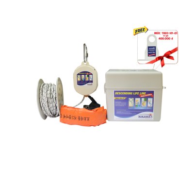 DÂY THOÁT HIỂM 33 MÉT