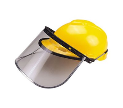NÓN BH KẾT HỢP KÍNH CHE MẶT