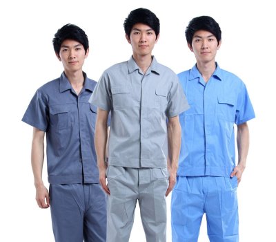 QUẦN ÁO CÔNG NHÂN 