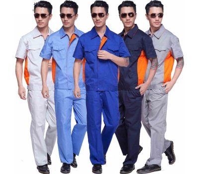 QUẦN ÁO BẢO HỘ LAO ĐỘNG 20