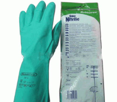 GĂNG TAY CHỐNG HÓA CHẤT RNF15