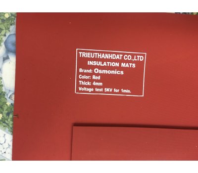 THẢM CÁCH ĐIỆN HẠ ÁP Osmonics