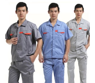 QUẦN ÁO BẢO HỘ LAO ĐỘNG 19