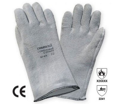 GĂNG TAY CHỊU NHIỆT ANSELL 42-474